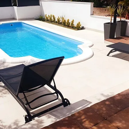 Holiday home Komplex Oliva Mit Pool Und Grossem Garten