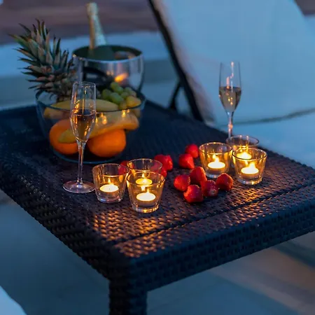 Holiday home Komplex Oliva Mit Pool Und Grossem Garten