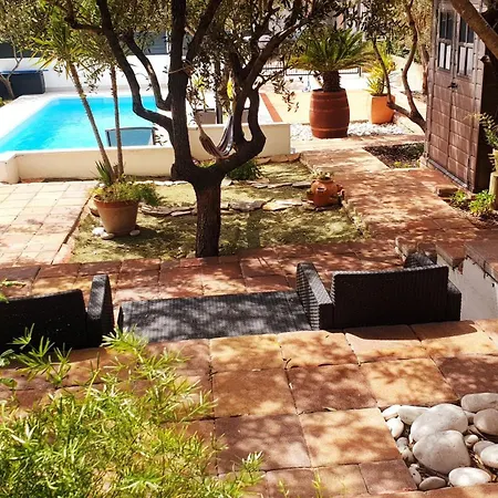 Holiday home Komplex Oliva Mit Pool Und Grossem Garten