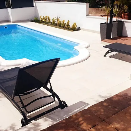 Holiday home Komplex Oliva Mit Pool Und Grossem Garten *